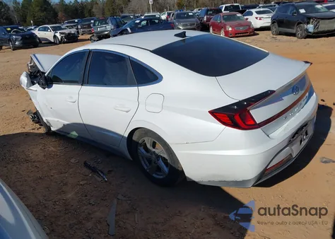 2020 Hyundai Sonata Se z USA, uszkodzony, nr VIN 5NPEG4JA2LH008530